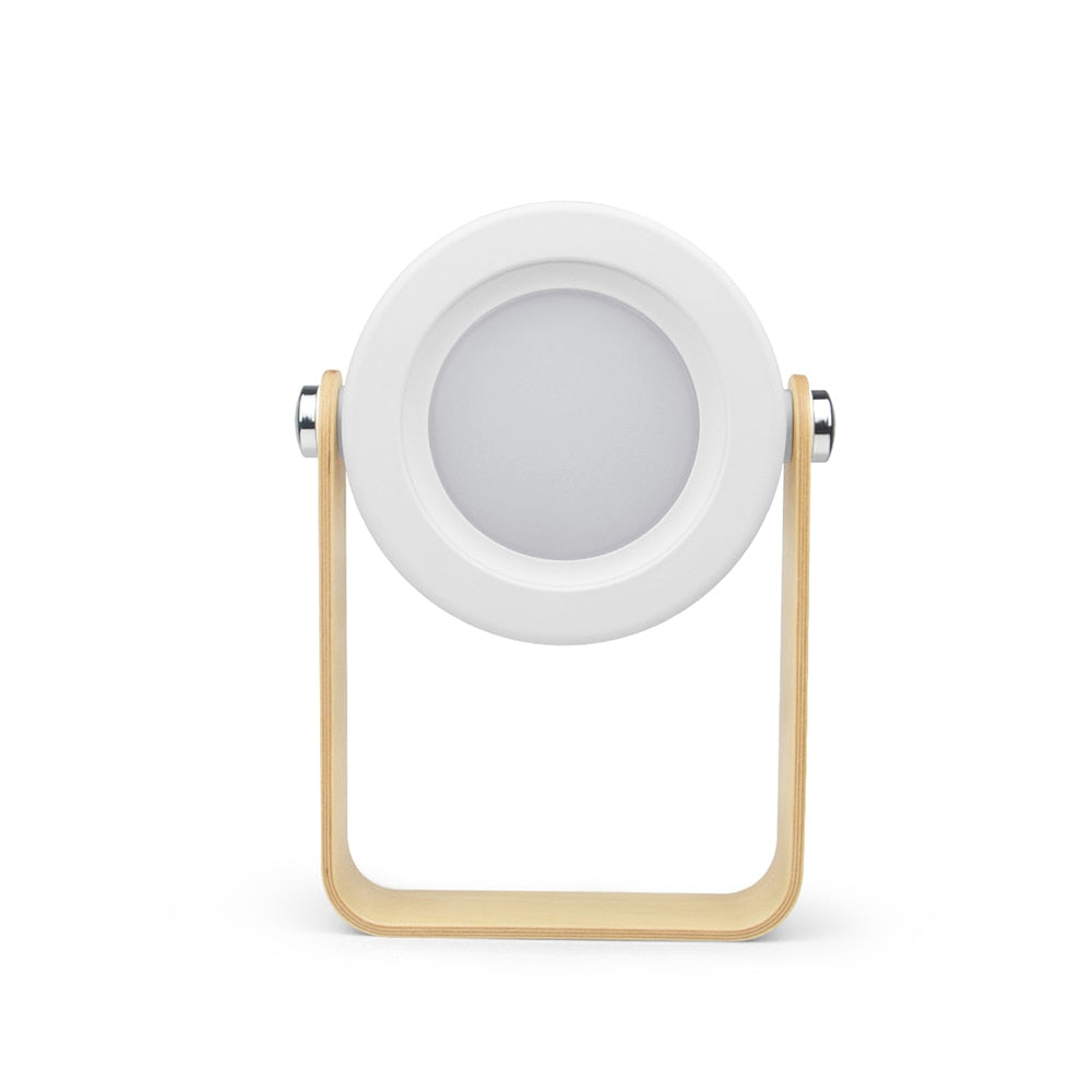 GleamLight draagbare LED tafellamp