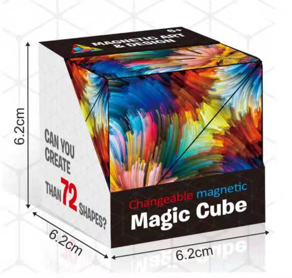 FlexiCube magische kubus