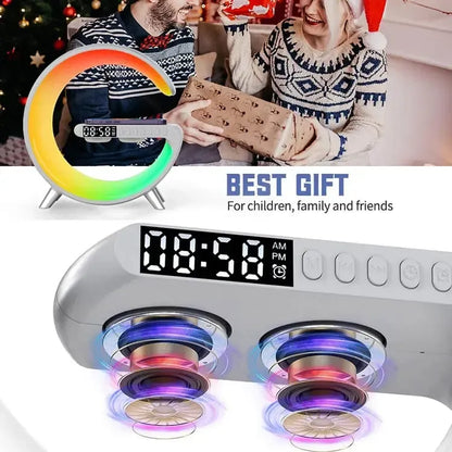 Aura multifunctionele slimme LED sfeerlamp