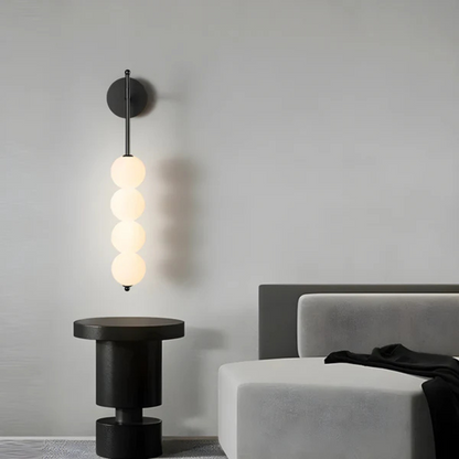 SMD Living Astir moderne Japandi wandlamp