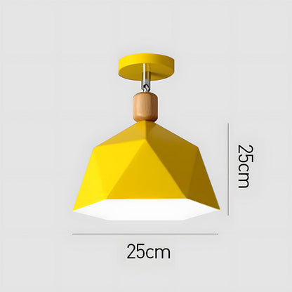Lumio Läila Scandinavische Plafondlamp