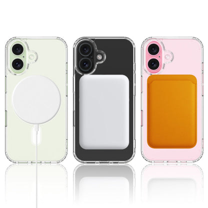 iPhone 16 Transparant MagSafe Hoesje
