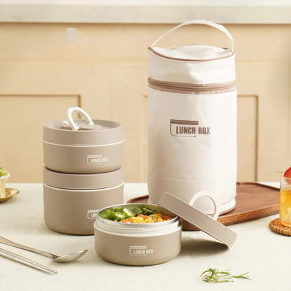 FreshSeal geïsoleerde lunchbox