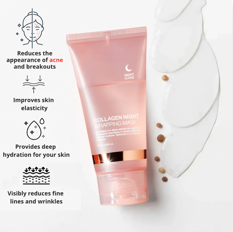 Glowaura anti-aging nachtcrème