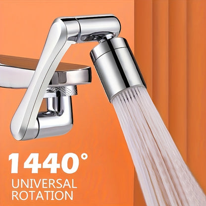 Universele Draaibare 1440° Kraansproeikop