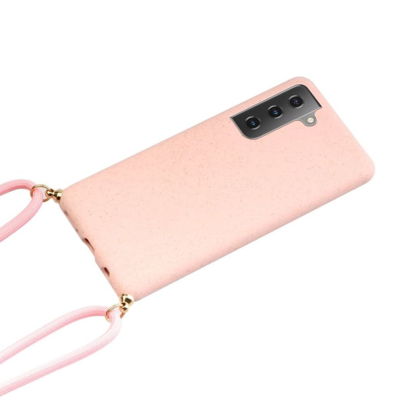 Samsung Galaxy S21 Plus crossbody TPU hoesje