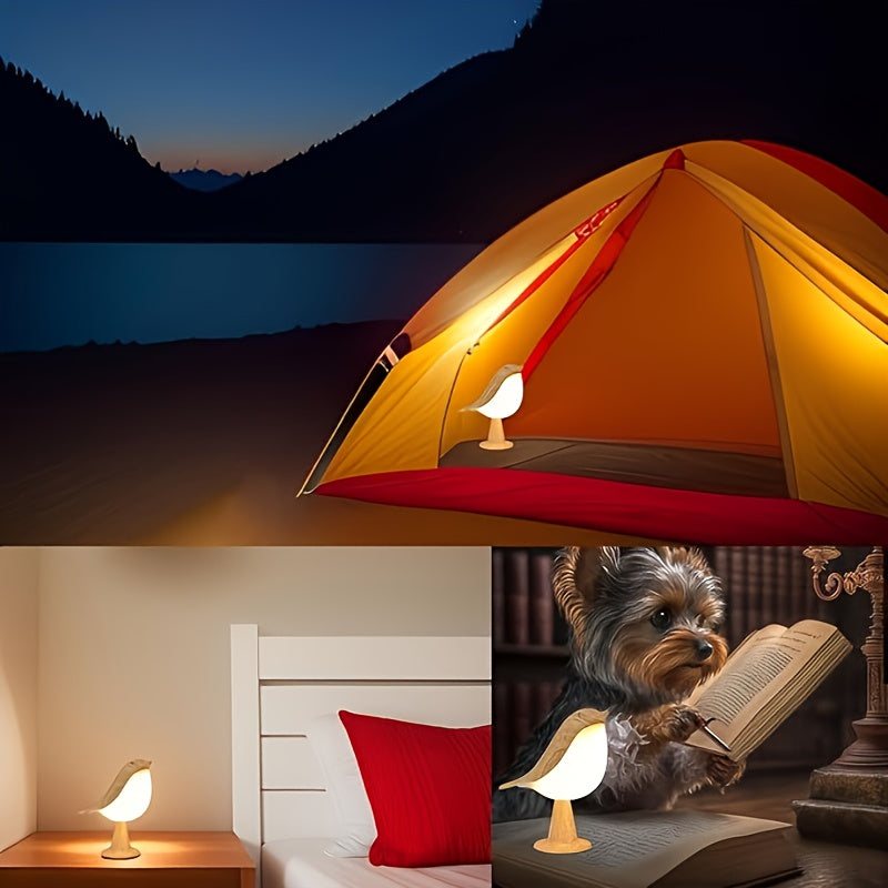 Vogel draadloze LED tafellamp