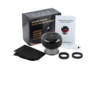 Energyflow elektrische cupping set