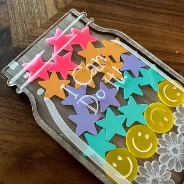 QuestJar beloningspot voor kinderen