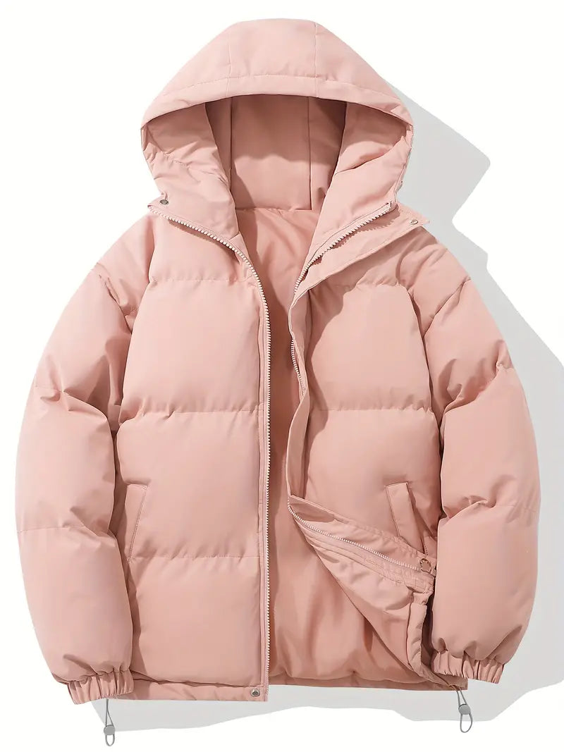 Ruben comfortabele heren winterjas