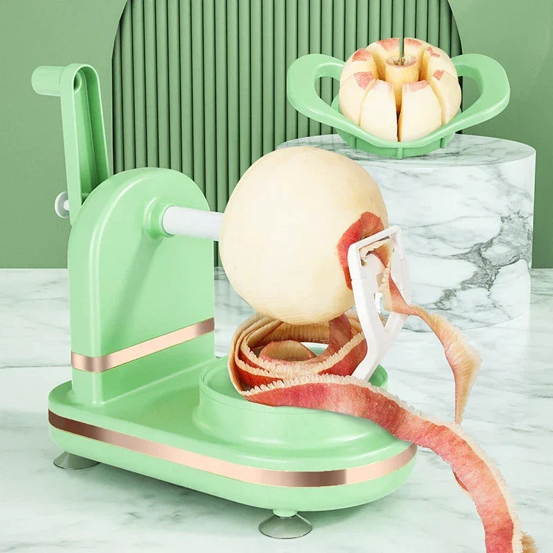 SlicEase handmatige groente- en fruitschiller