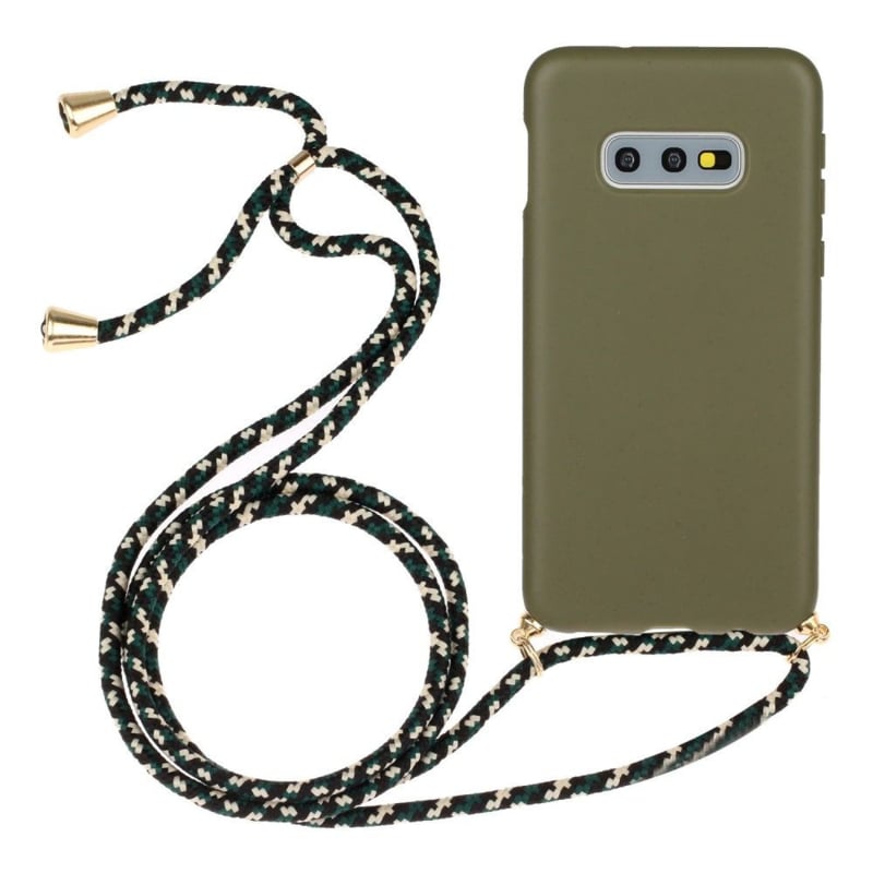 Samsung Galaxy S10e crossbody TPU hoesje
