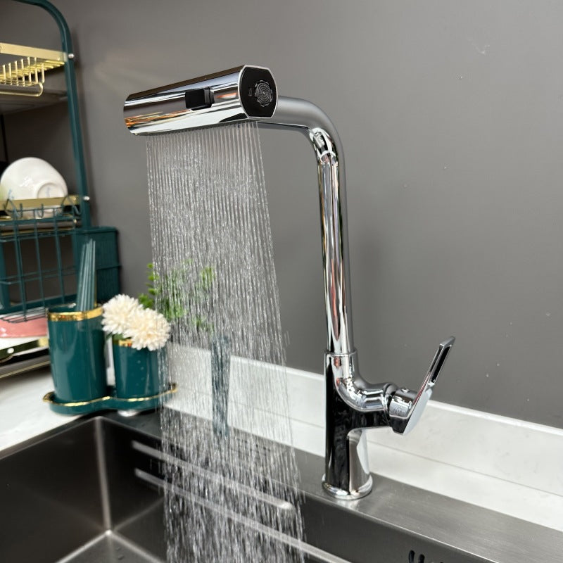 SinkFlow spatvrij kraanopzetstuk