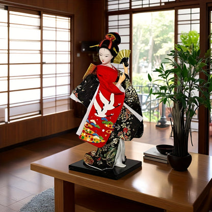 SamuraiSpirit Japanse krijger sculptuur