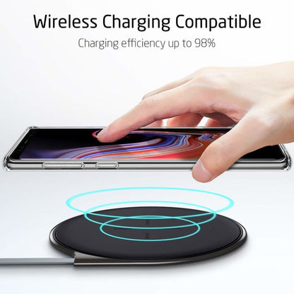 Galaxy Note 9 TPU transparant hoesje
