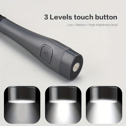 FlexBeam buigbare LED neklamp