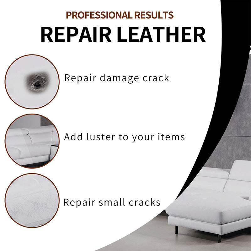 RestoreFix leerreparatiegel