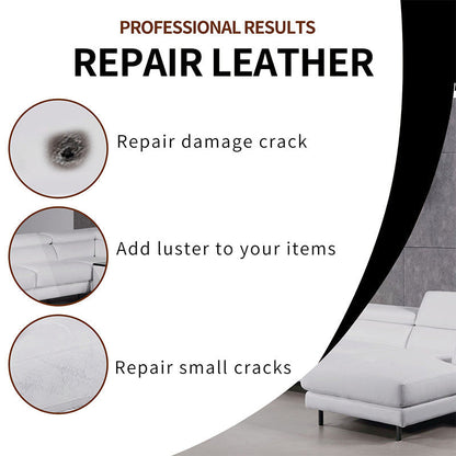 RestoreFix leerreparatiegel