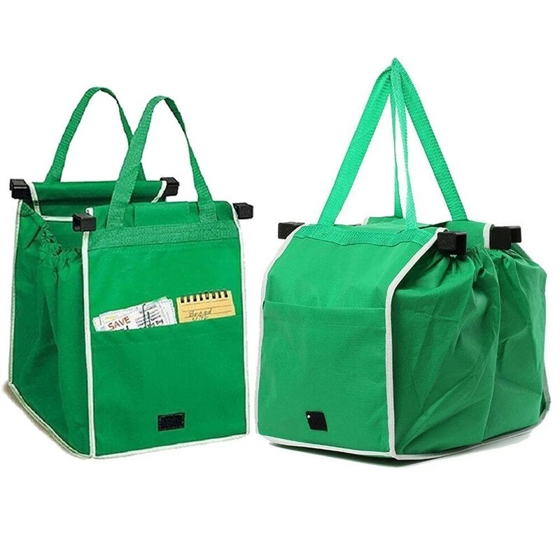 EcoCarry herbruikbare boodschappentas