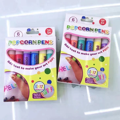 DoodlePuff 3D popcornstiften