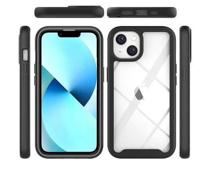 iPhone 14 / 16e / 17e 360 Full Protect Hoesje