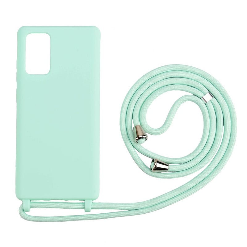 Galaxy Note 10 Plus TPU koordhoesje mint