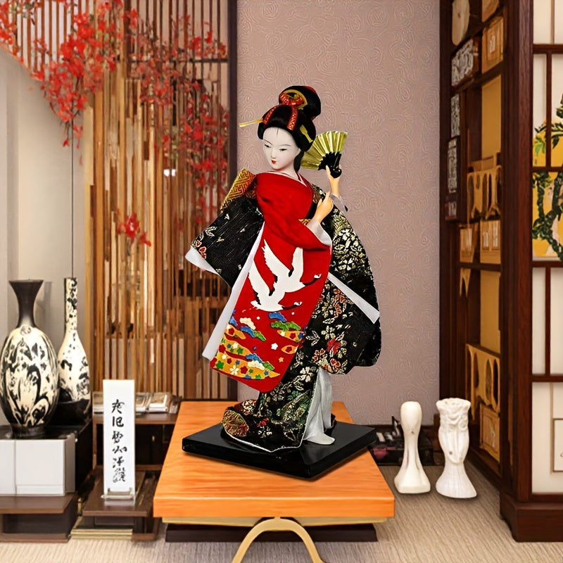 SamuraiSpirit Japanse krijger sculptuur