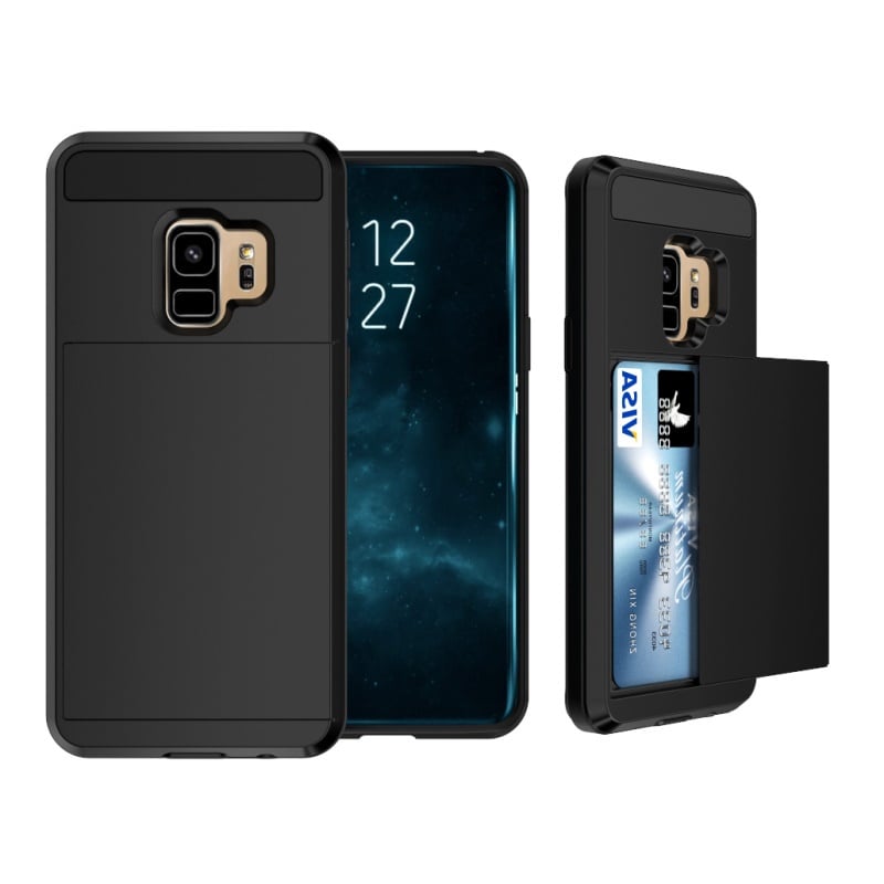 Samsung Galaxy S9 Slide Armor Hoesje