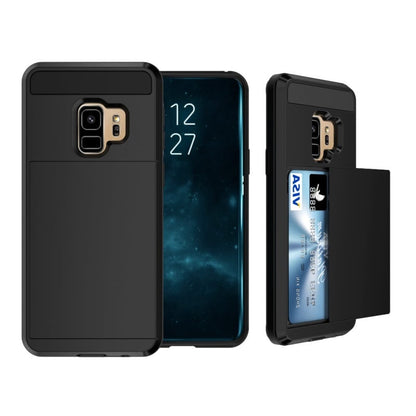Samsung Galaxy S9 Slide Armor Hoesje