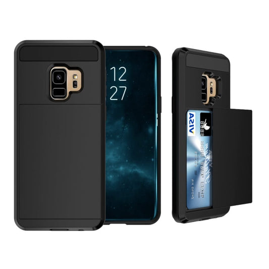 Samsung Galaxy S9 Slide Armor Hoesje