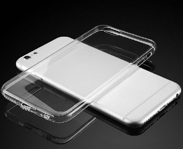 Ultra Hybrid iPhone 6 / 6S bumperhoesje