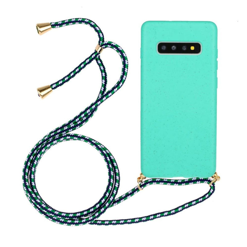 Galaxy S10 crossbody TPU hoesje