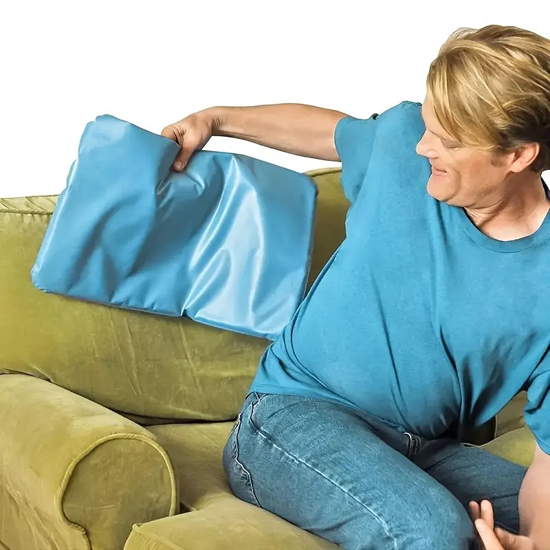 Draagbare Verkoelende Gel Spiermassager