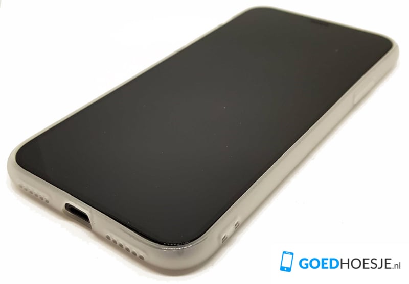 iPhone X / Xs TPU Hoesje Marmer