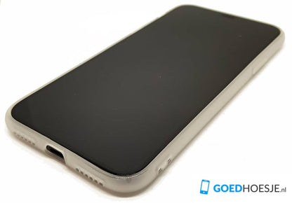 iPhone X / Xs Marmer TPU hoesje
