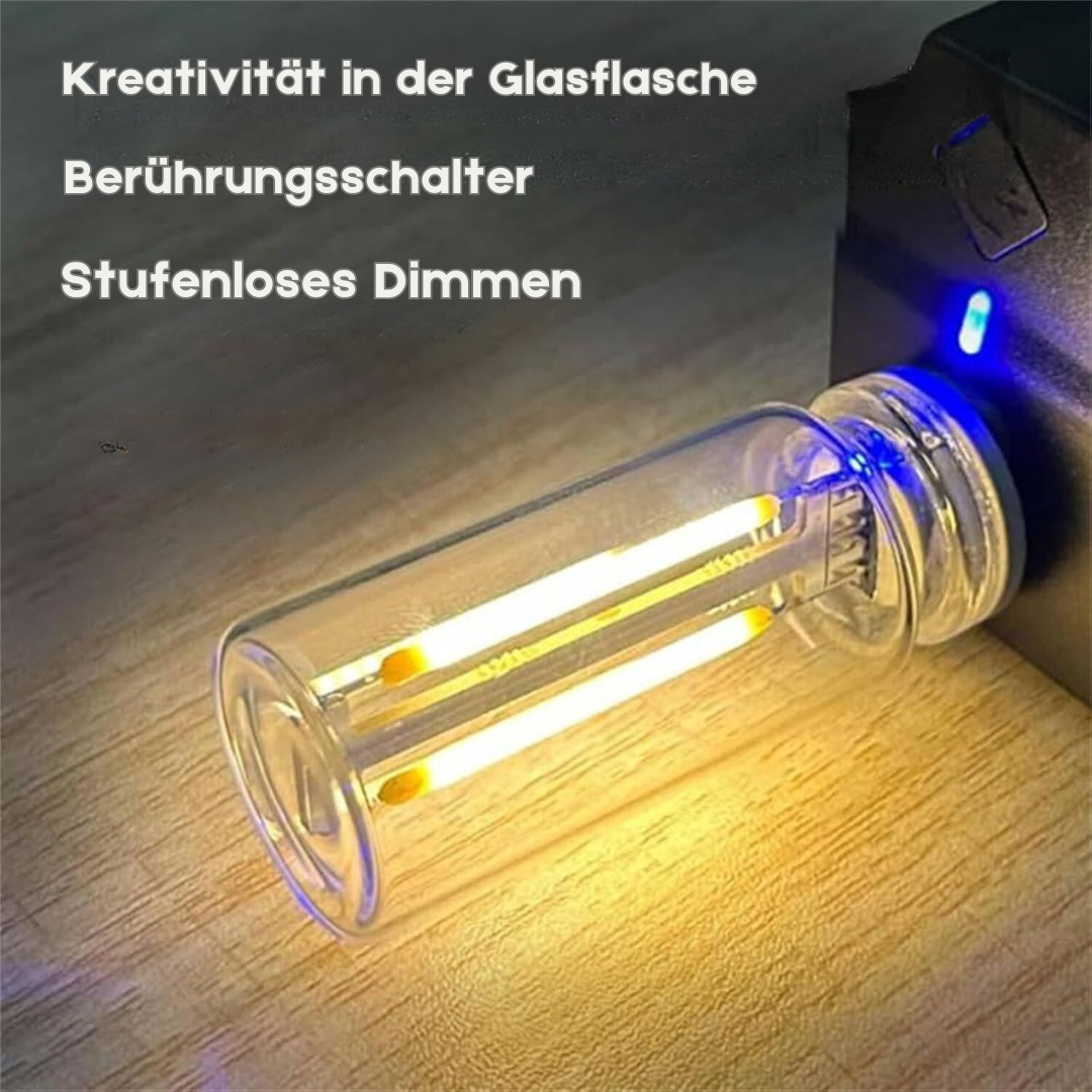 RetroGlow USB LED-sfeerverlichting