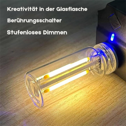 RetroGlow USB LED-sfeerverlichting