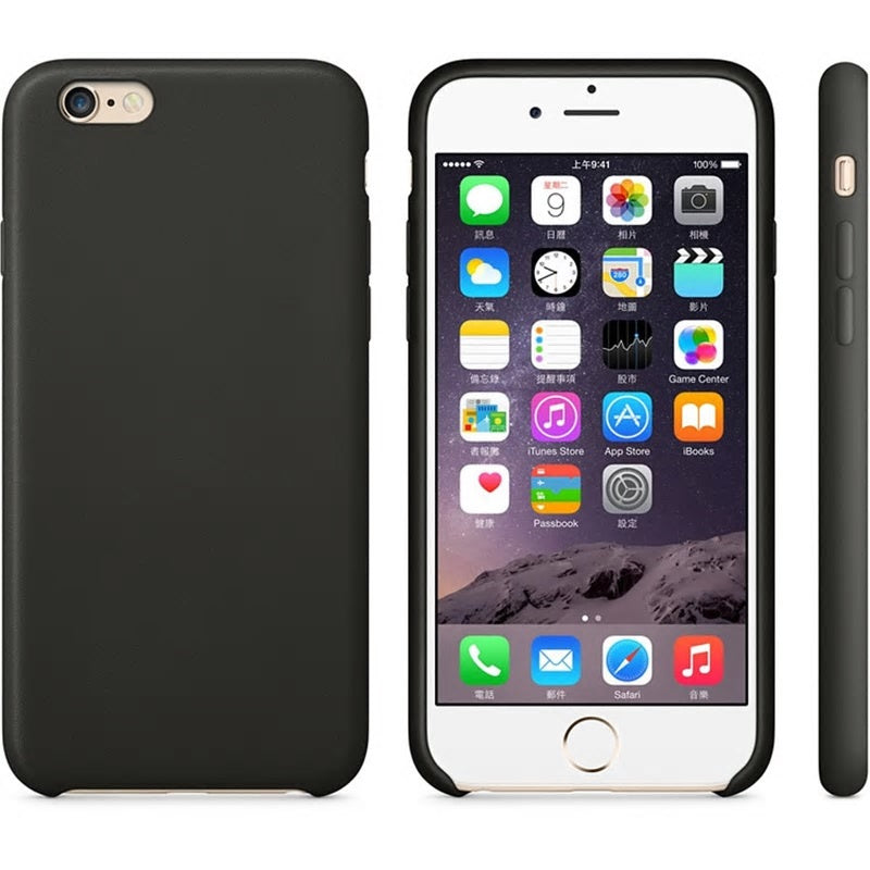 iPhone 7 / 8 / SE 2020-2022 Leren Backcover