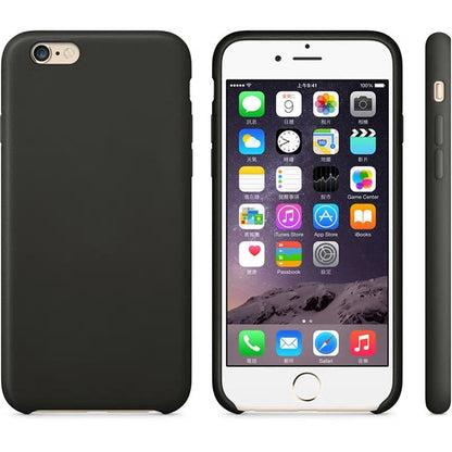iPhone 7 / 8 / SE 2020-2022 Leren Backcover