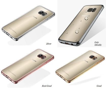 Galaxy S7 soft TPU backcover hoesje