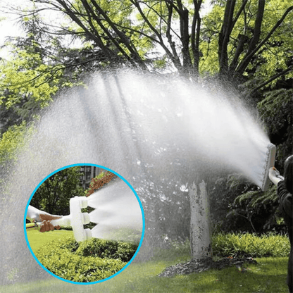 FlowerHose irrigatie sproeier