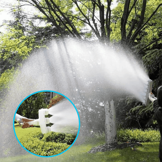 FlowerHose irrigatie sproeier