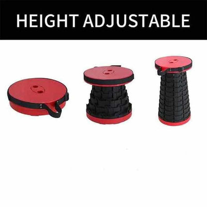 HandyStool telescopische opvouwbare kruk