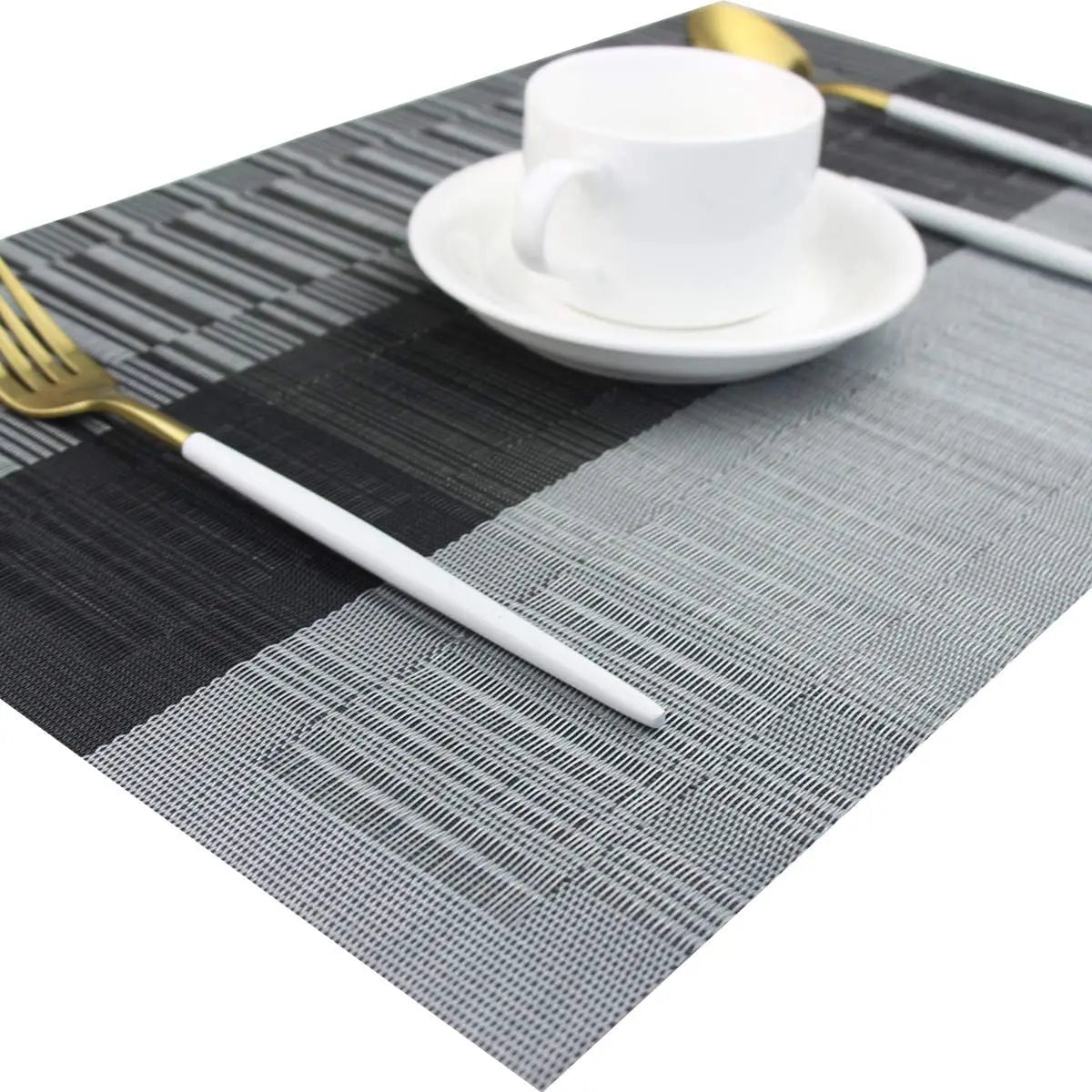 Geweven Hittebestendige Placemats