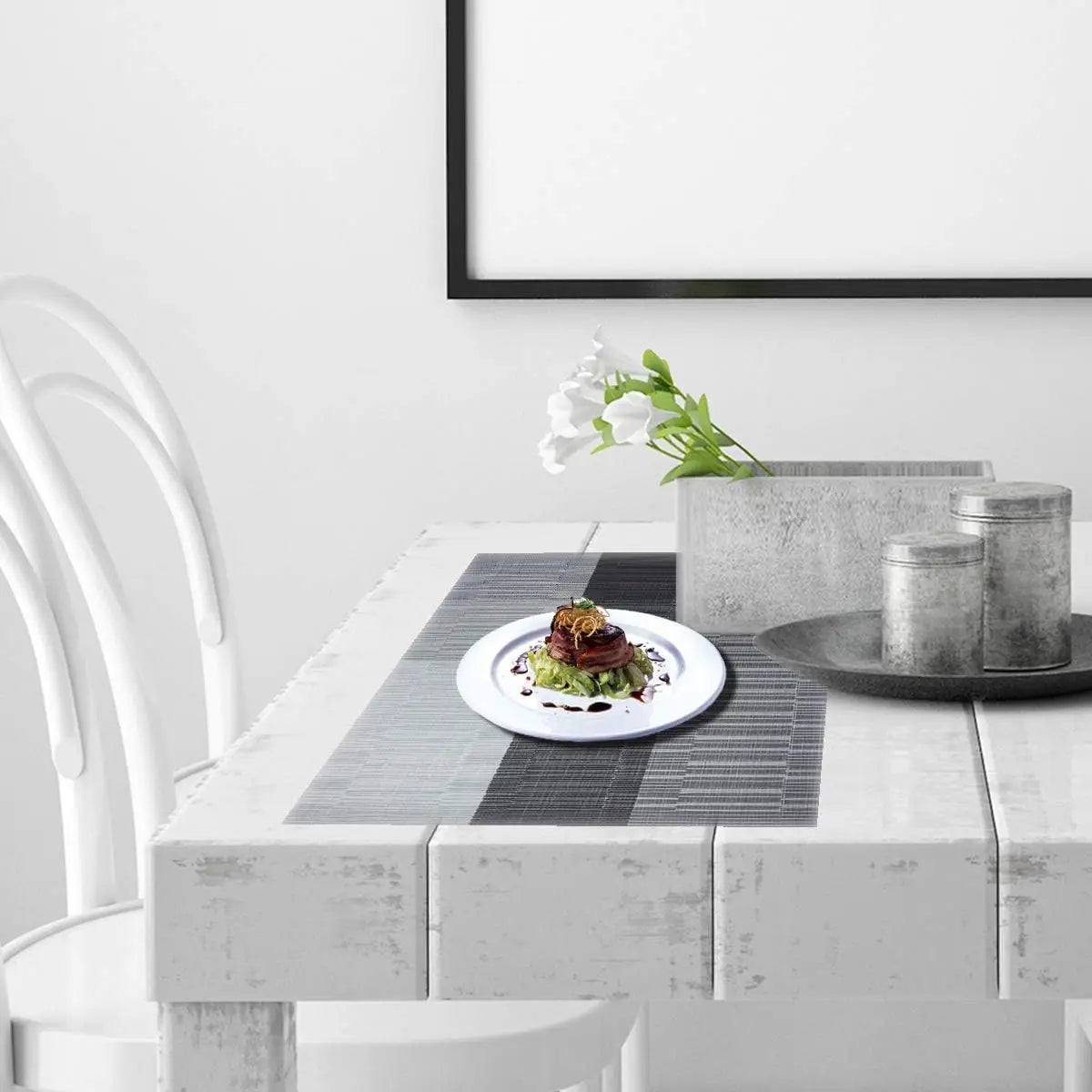Geweven Hittebestendige Placemats
