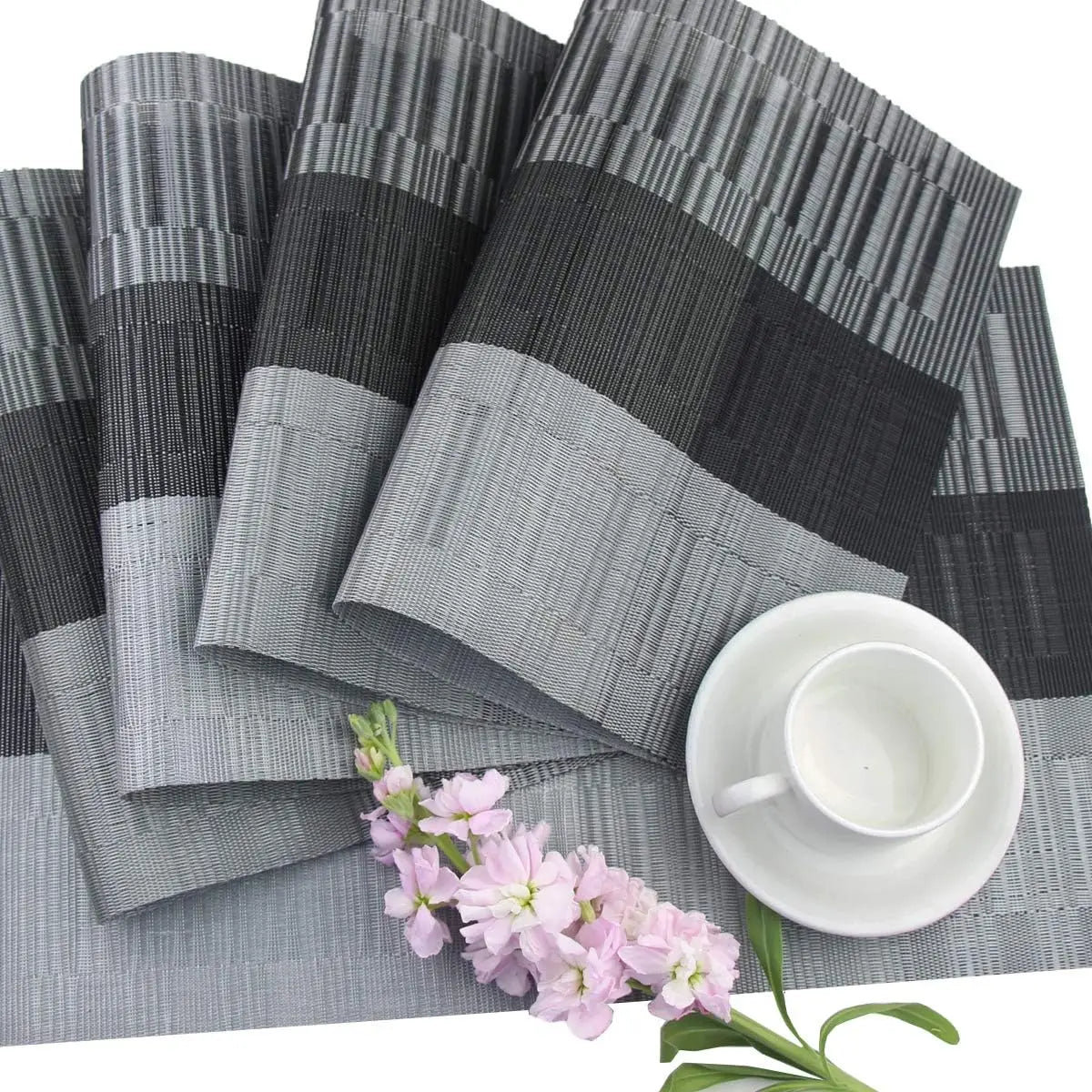 Geweven Hittebestendige Placemats