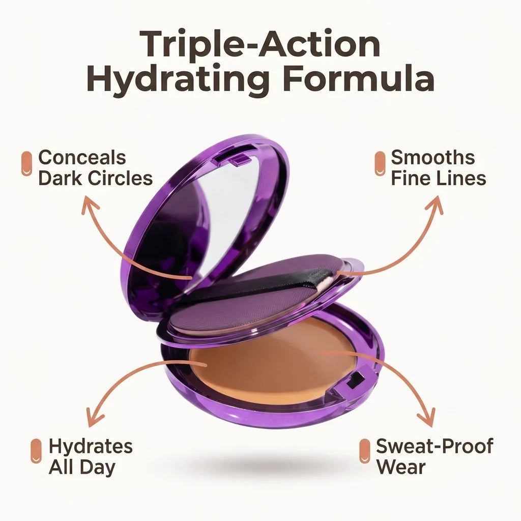 SoftCover matte concealer
