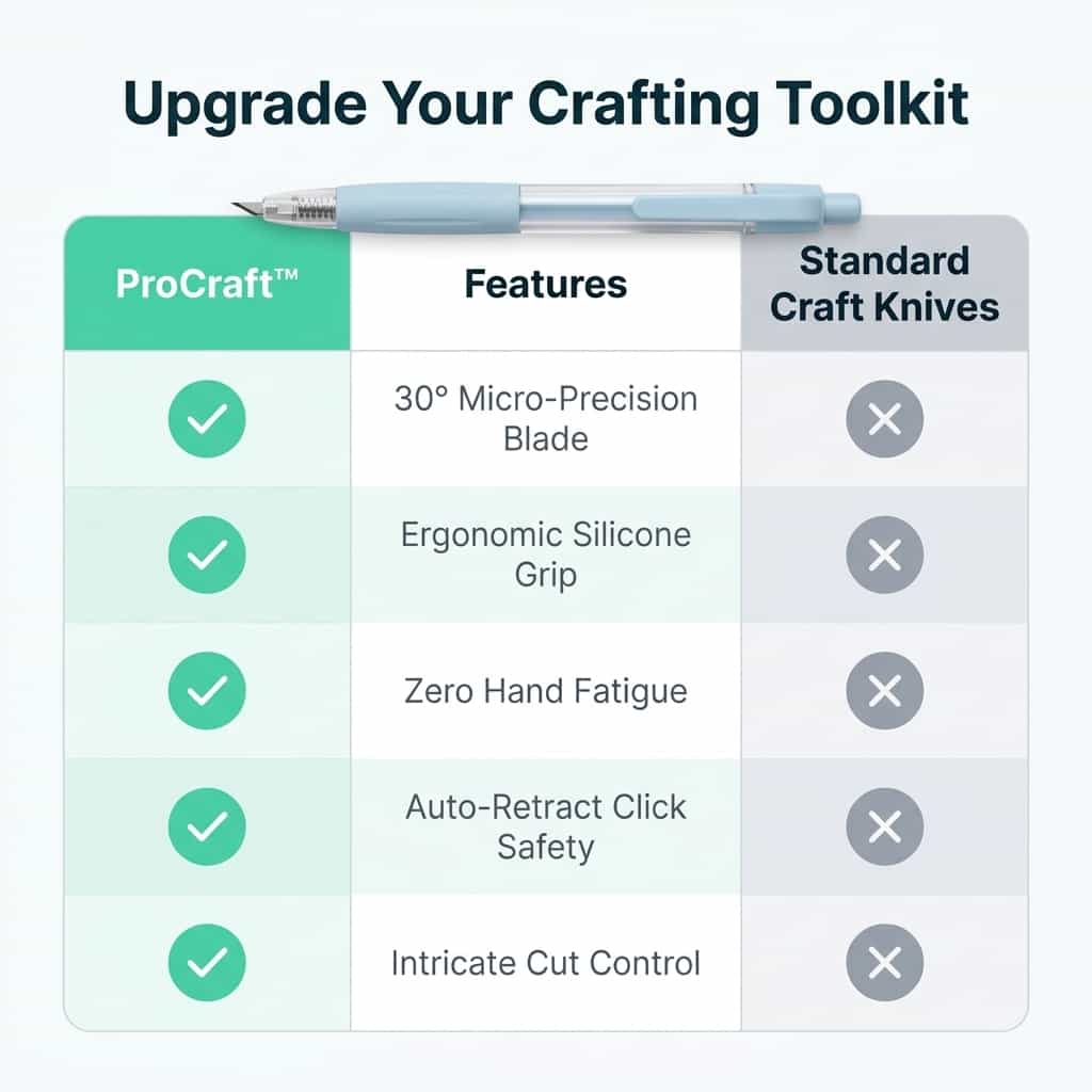 ProCraft precisie hobbymes