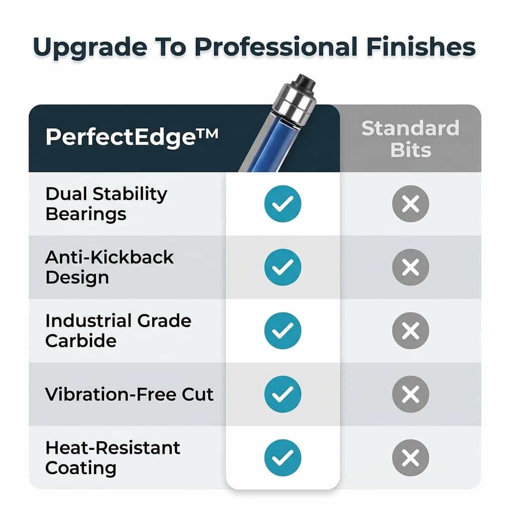 Castivaro PerfectEdge™ precisie ontbraamset