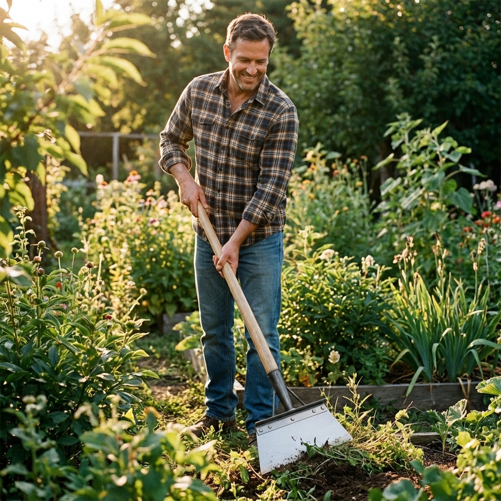 Multi-Function multifunctionele reinigingsschraper schep